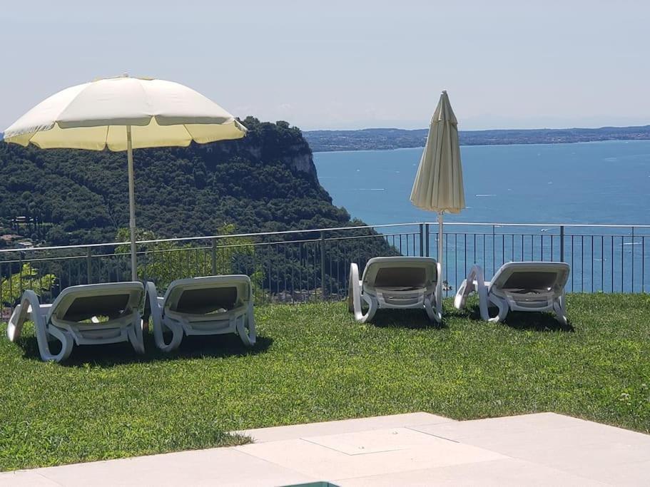 Appartamenti Annachiara Costermano Exterior foto