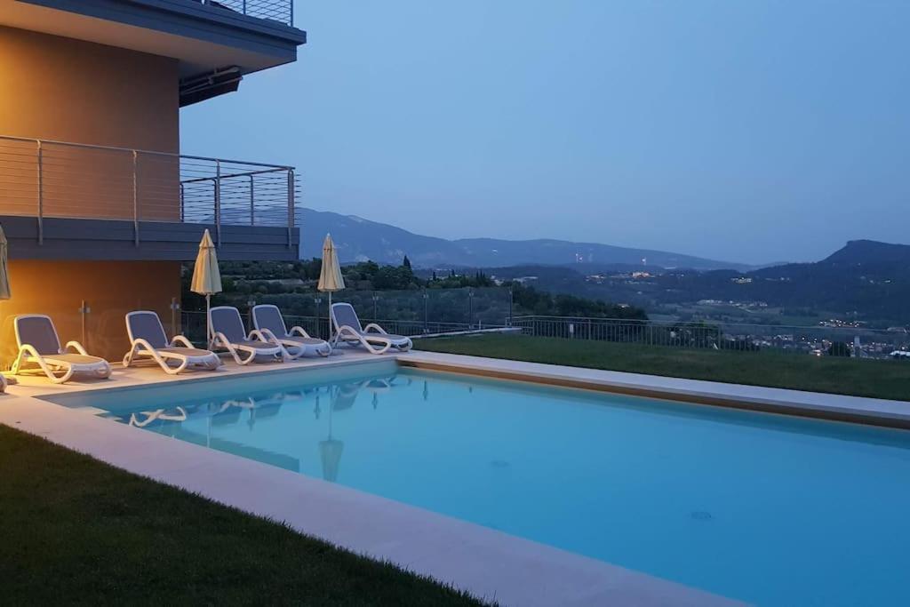 Appartamenti Annachiara Costermano Exterior foto
