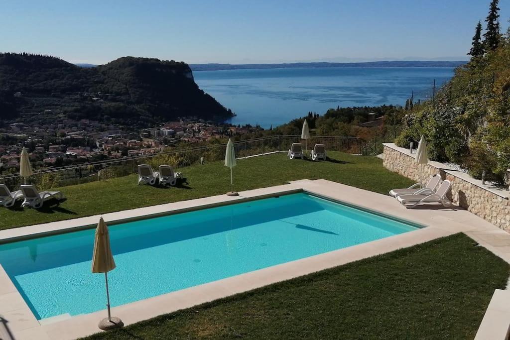 Appartamenti Annachiara Costermano Exterior foto