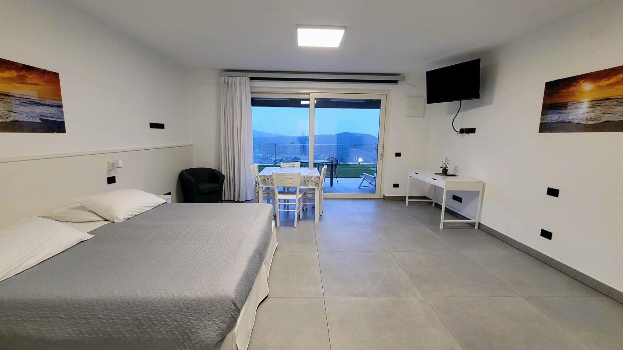 Appartamenti Annachiara Costermano Exterior foto