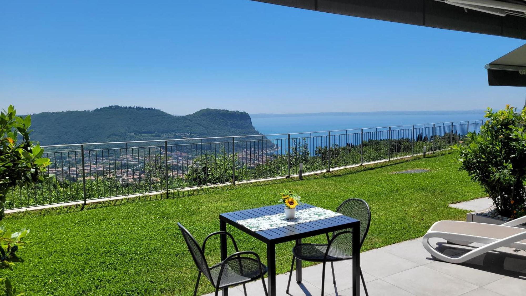 Appartamenti Annachiara Costermano Exterior foto