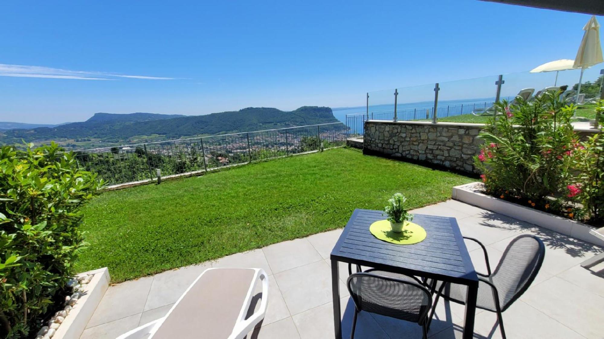 Appartamenti Annachiara Costermano Exterior foto